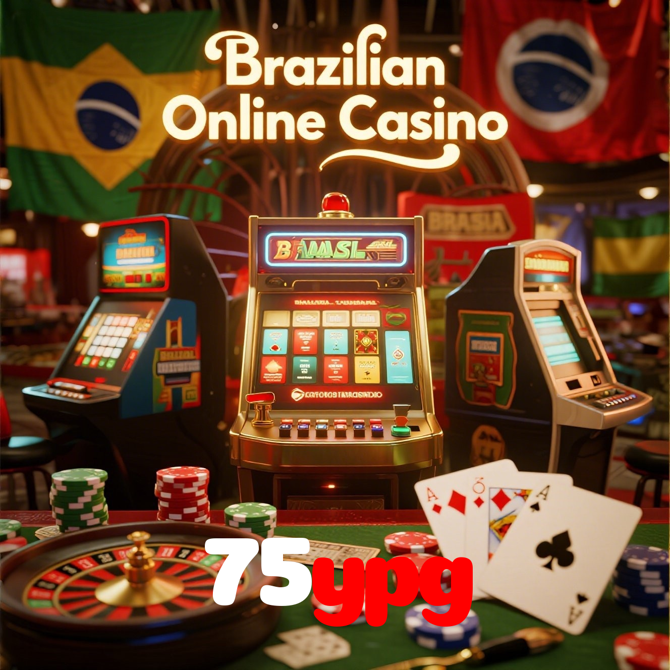 75ypg - Jogue com confiança no cassino mais confiável do Brasil!