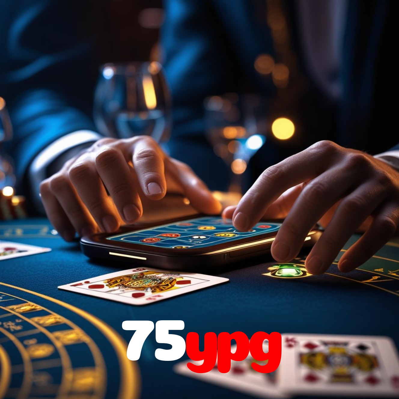 75ypg - O cassino brasileiro mais seguro e divertido!