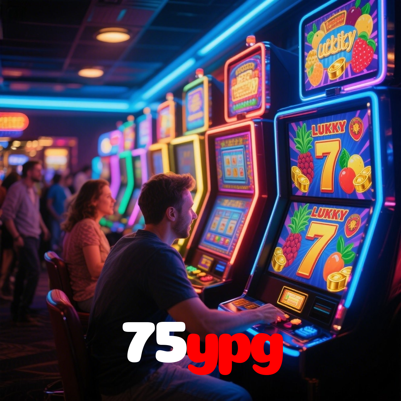 75ypg - No cassino online mais confiável, você tem grandes prêmios à espera!