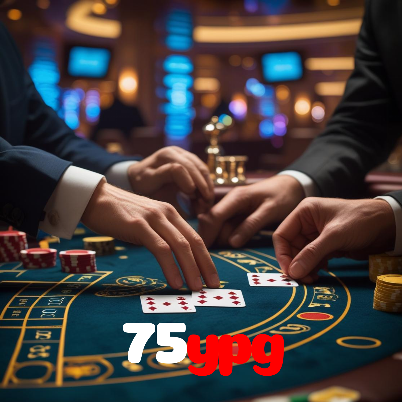 75ypg - Entre no Melhor Cassino Online do Brasil e Jogue para Ganhar!