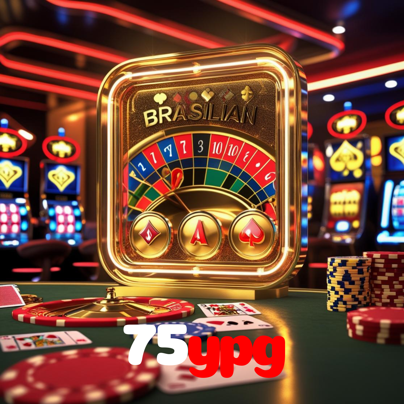 75ypg - Aposte com segurança e tenha grandes chances de ganhar!