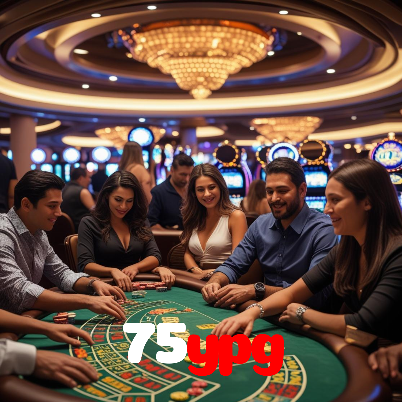 75ypg - Jogue Agora e Ganhe no Melhor Cassino Online Brasileiro!