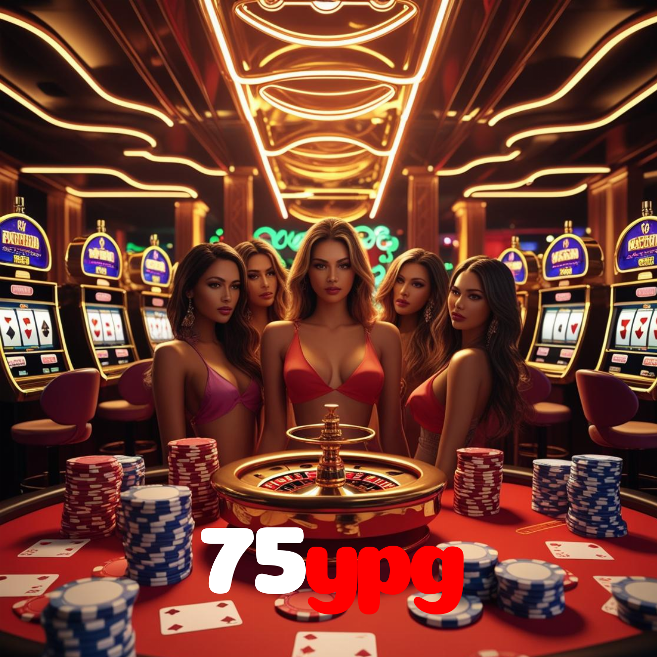 75ypg - Seu lugar de diversão e confiança: cassino online!