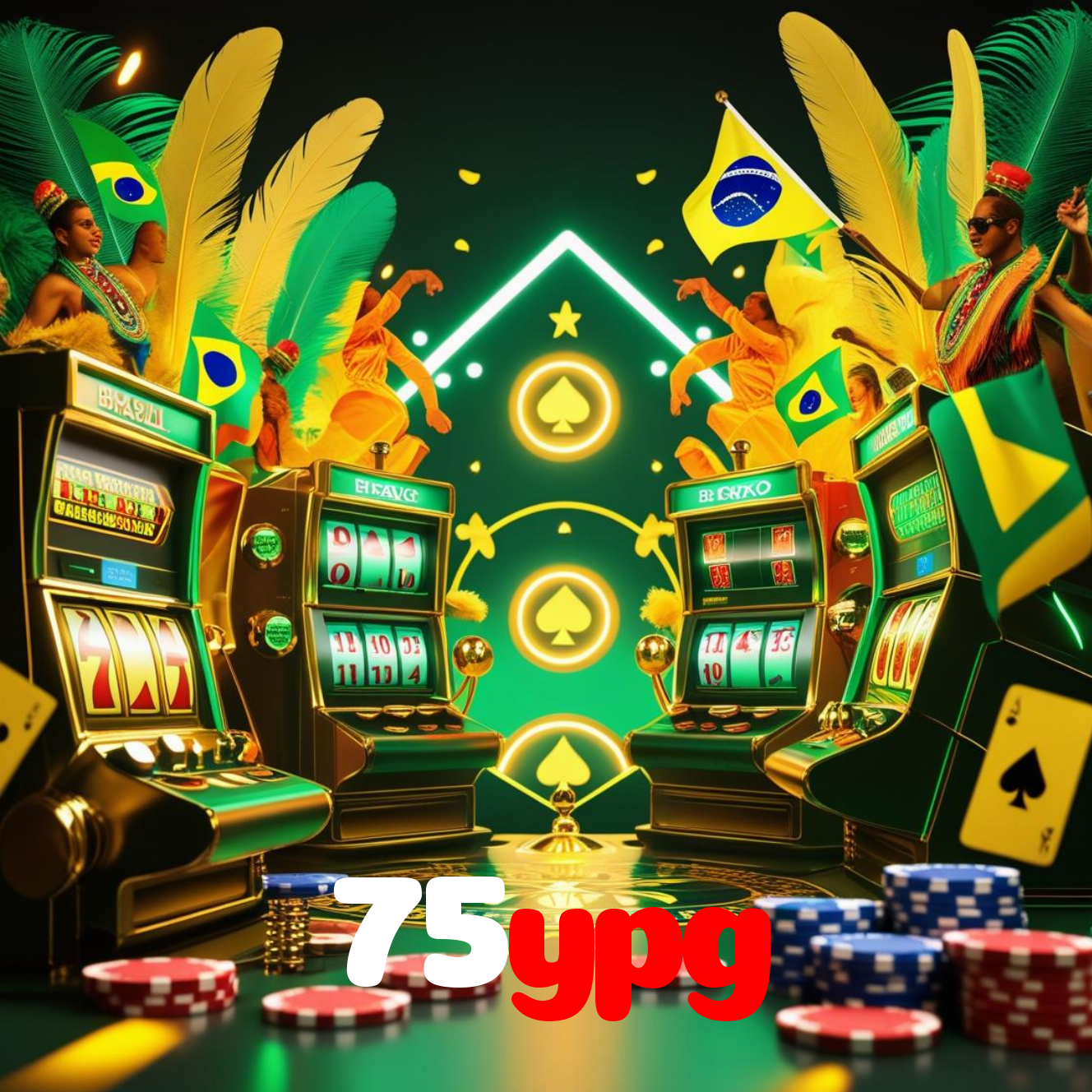 75ypg - Jogue com confiança no cassino online mais confiável!