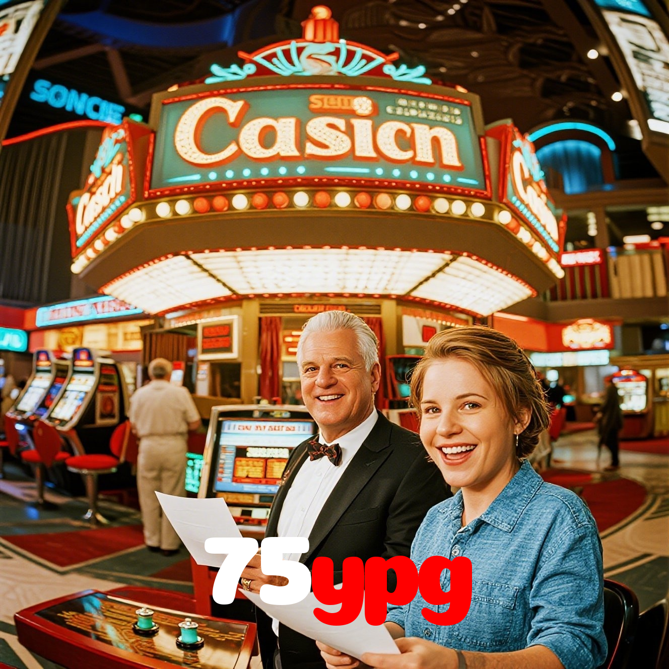 75ypg - O cassino online mais seguro te espera para grandes vitórias!