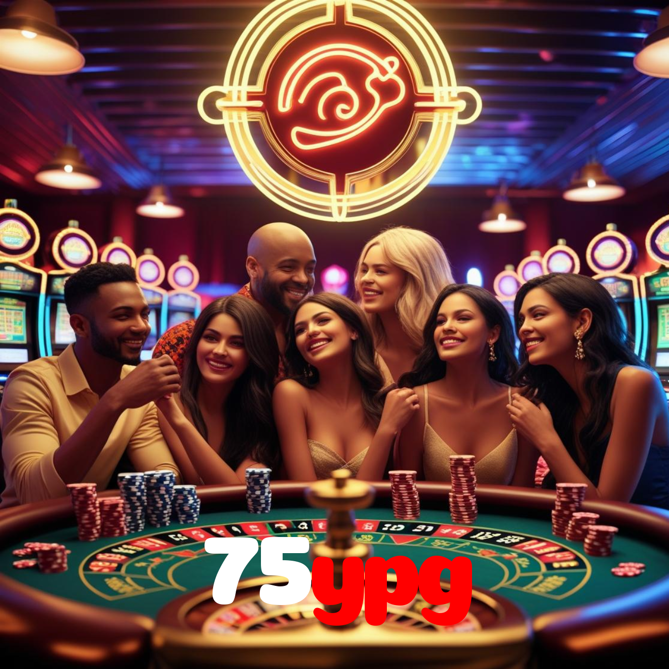 75ypg - A sorte te guia no cassino online mais confiável!