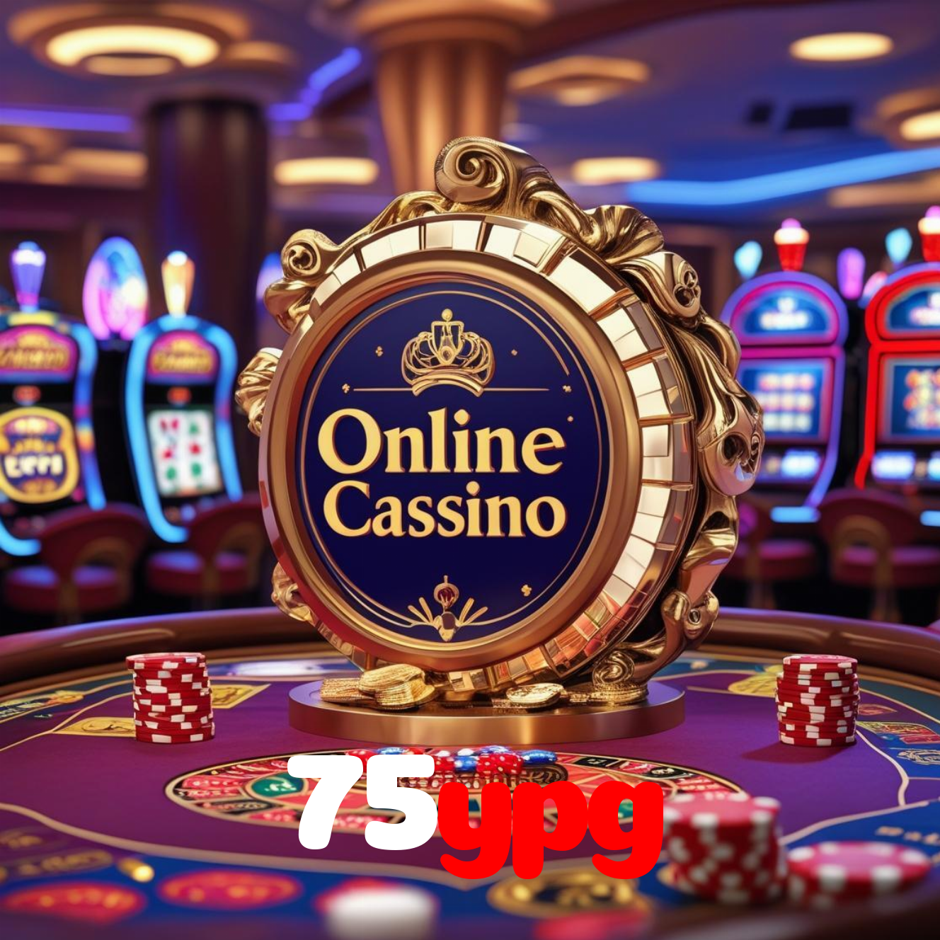 75ypg - O cassino online mais confiável para você conquistar sua sorte!