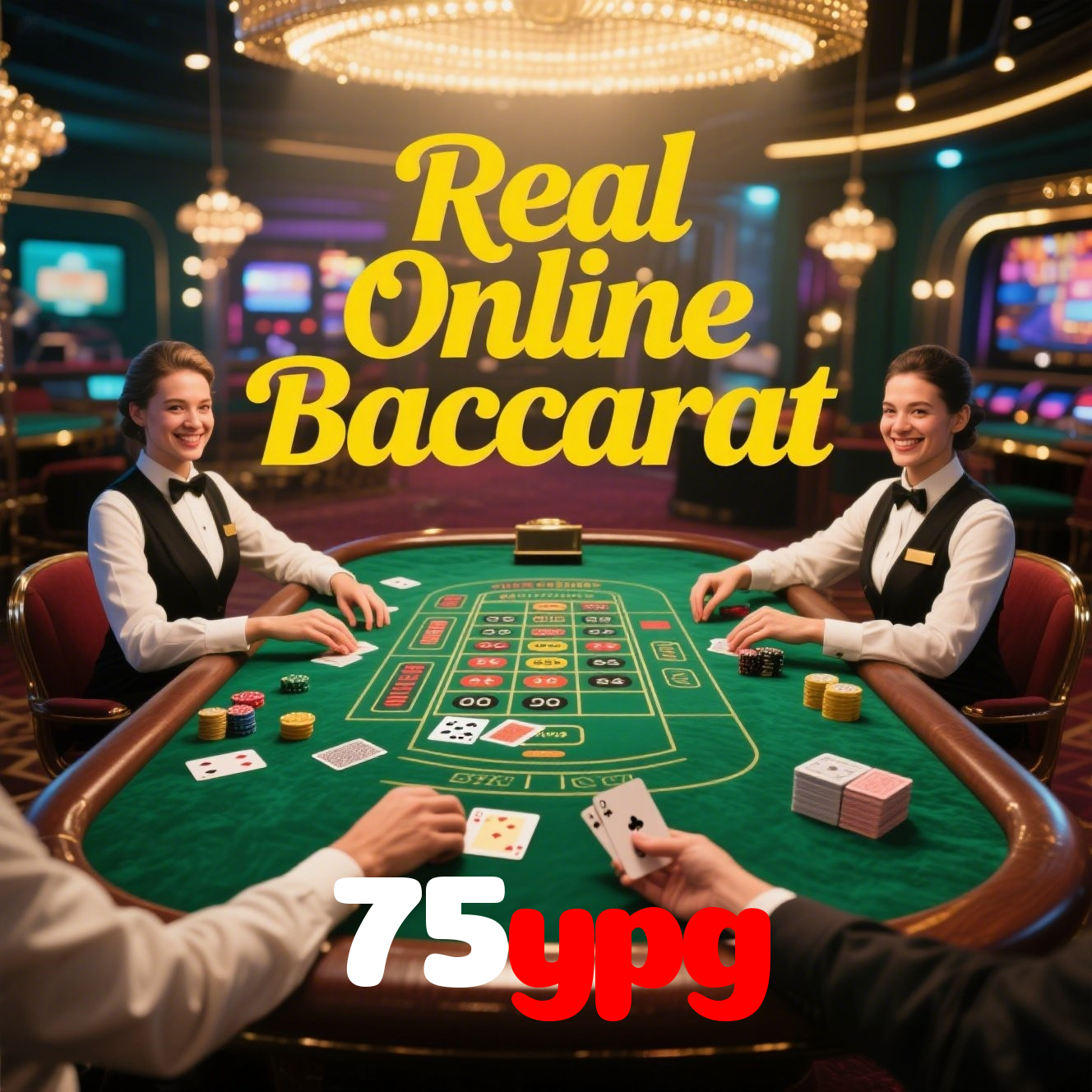 75ypg - Sua Chance de Ganhar Está no Melhor Cassino Online do Brasil!