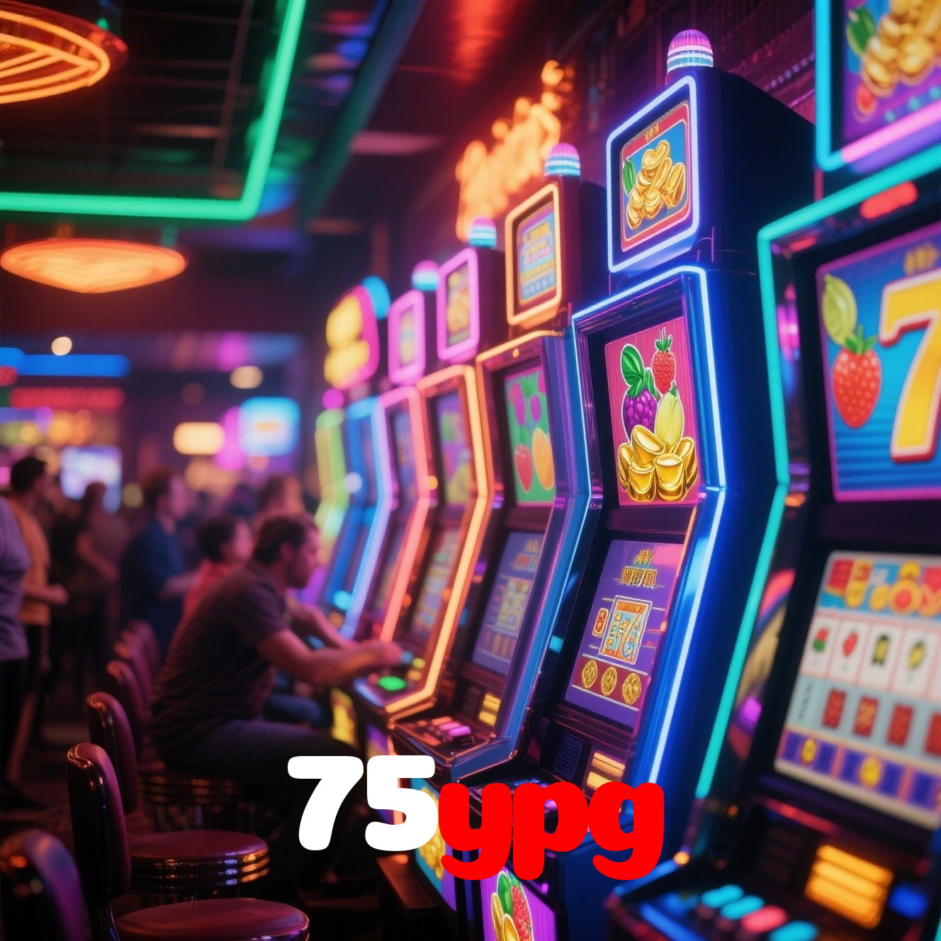 75ypg - O melhor cassino online para brasileiros que querem diversão e confiança!