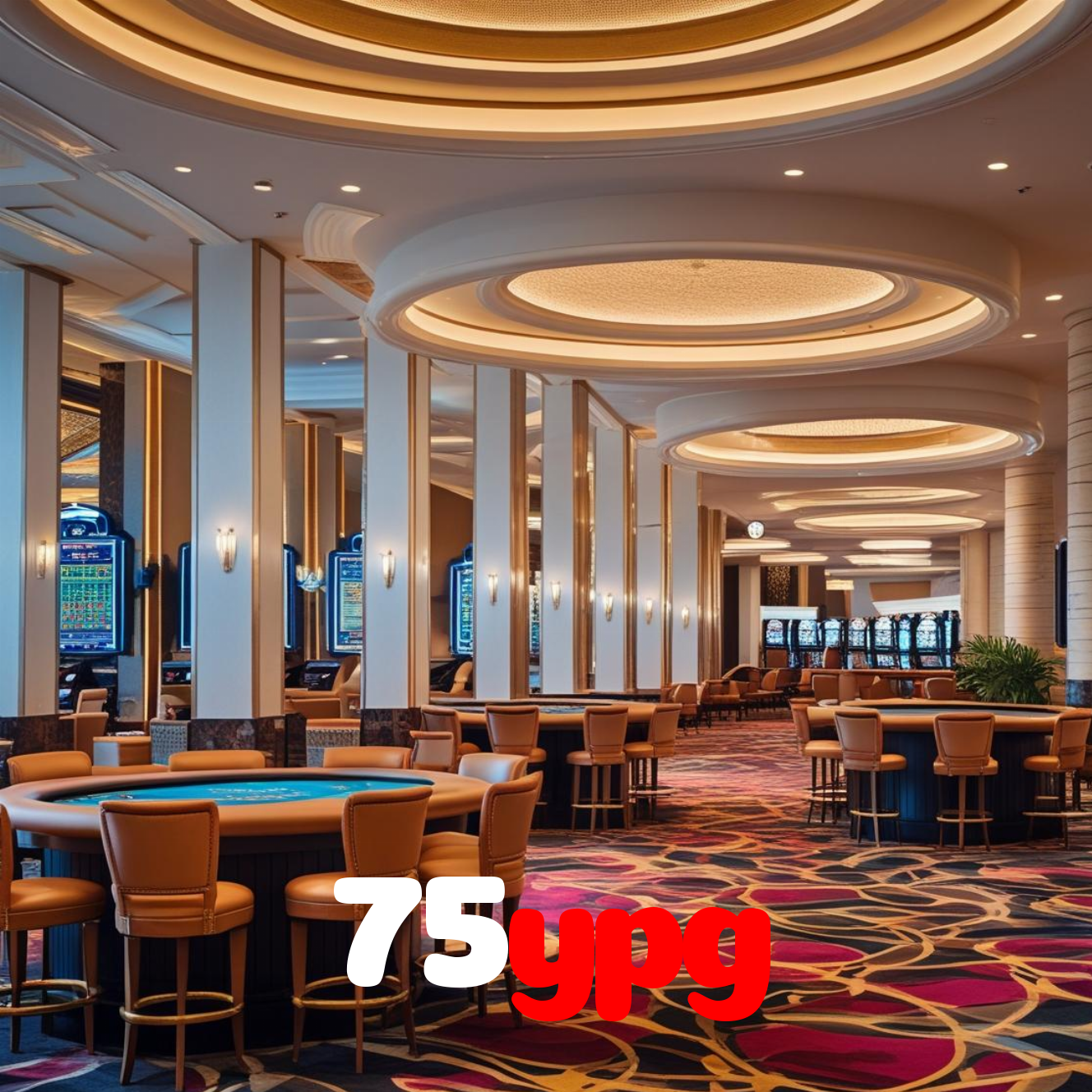 75ypg - Participe agora e conquiste prêmios incríveis no cassino online!