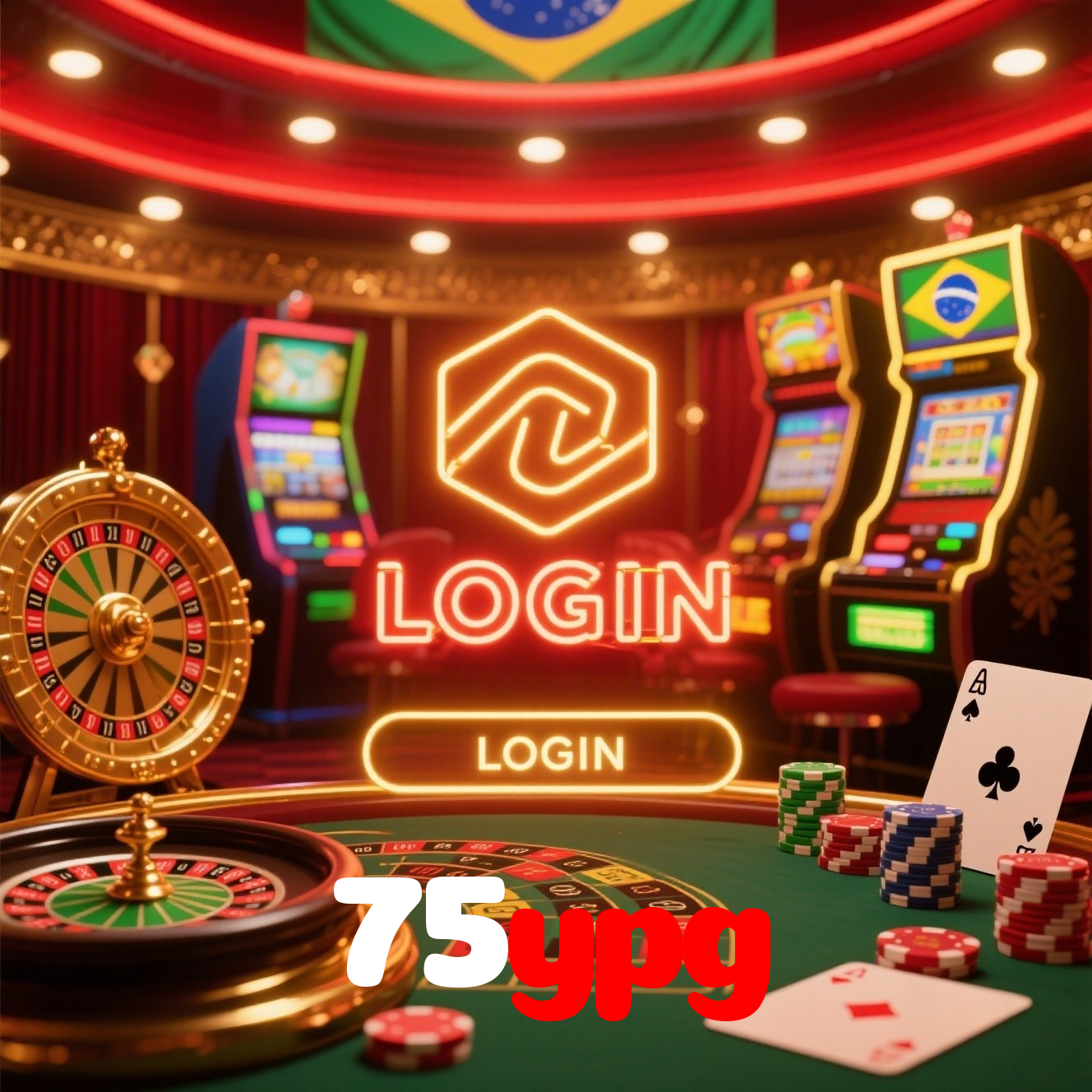 75ypg - Jogue e Ganhe no Cassino Online Brasileiro, a Diversão Está Garantida!