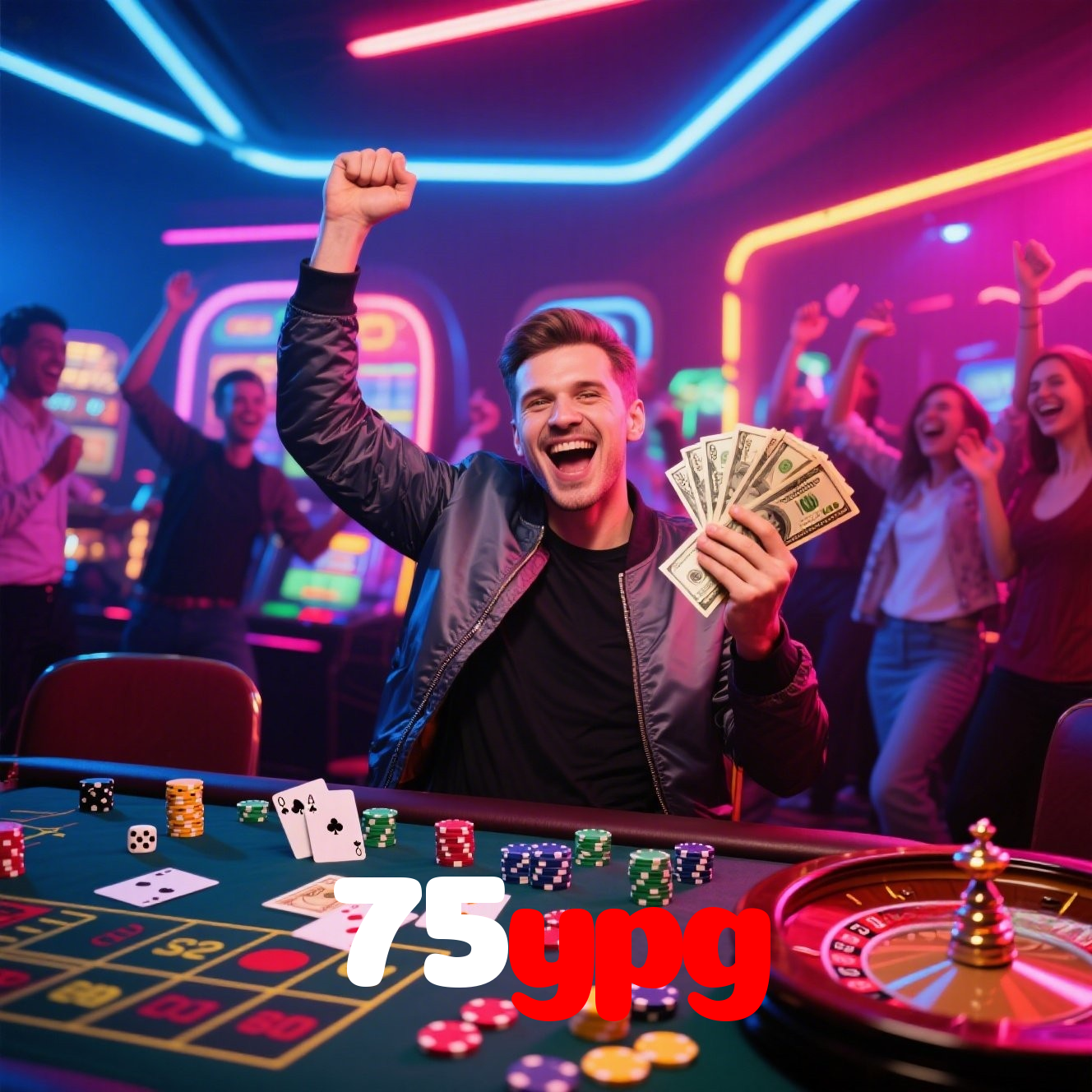 75ypg - Venha para o melhor cassino online e tenha a chance de ganhar muito!