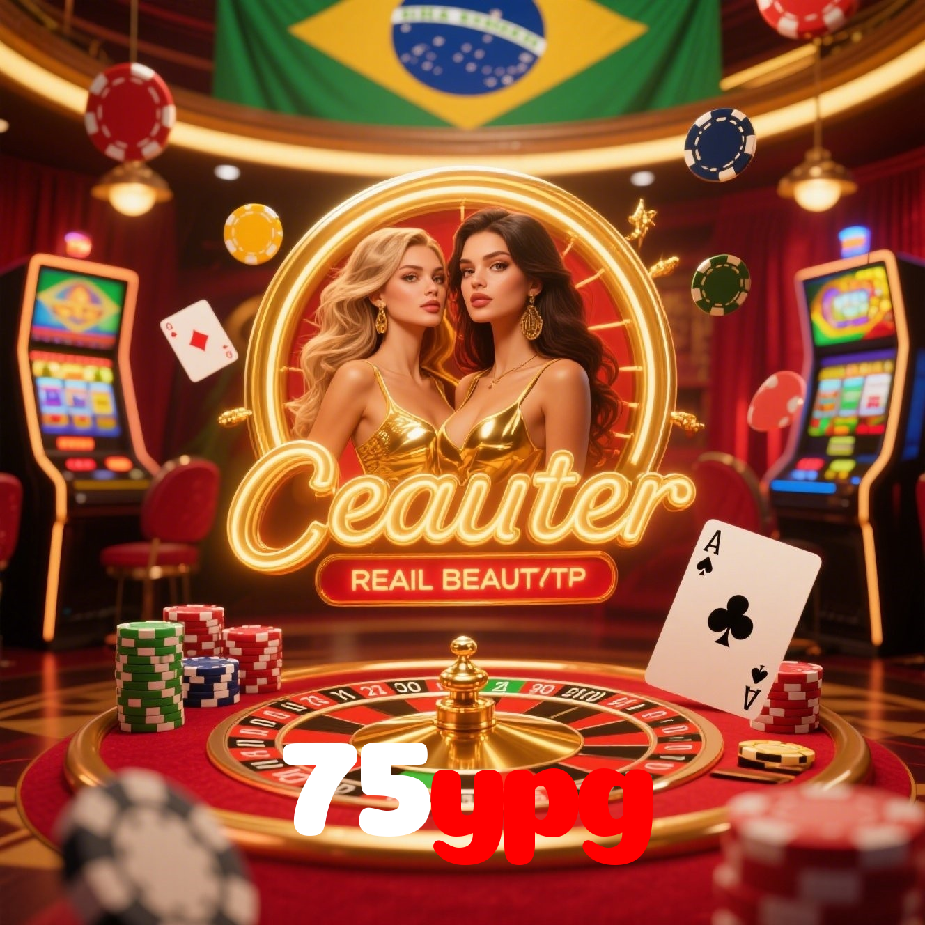 75ypg - A sorte é sua no cassino online mais confiável e seguro!