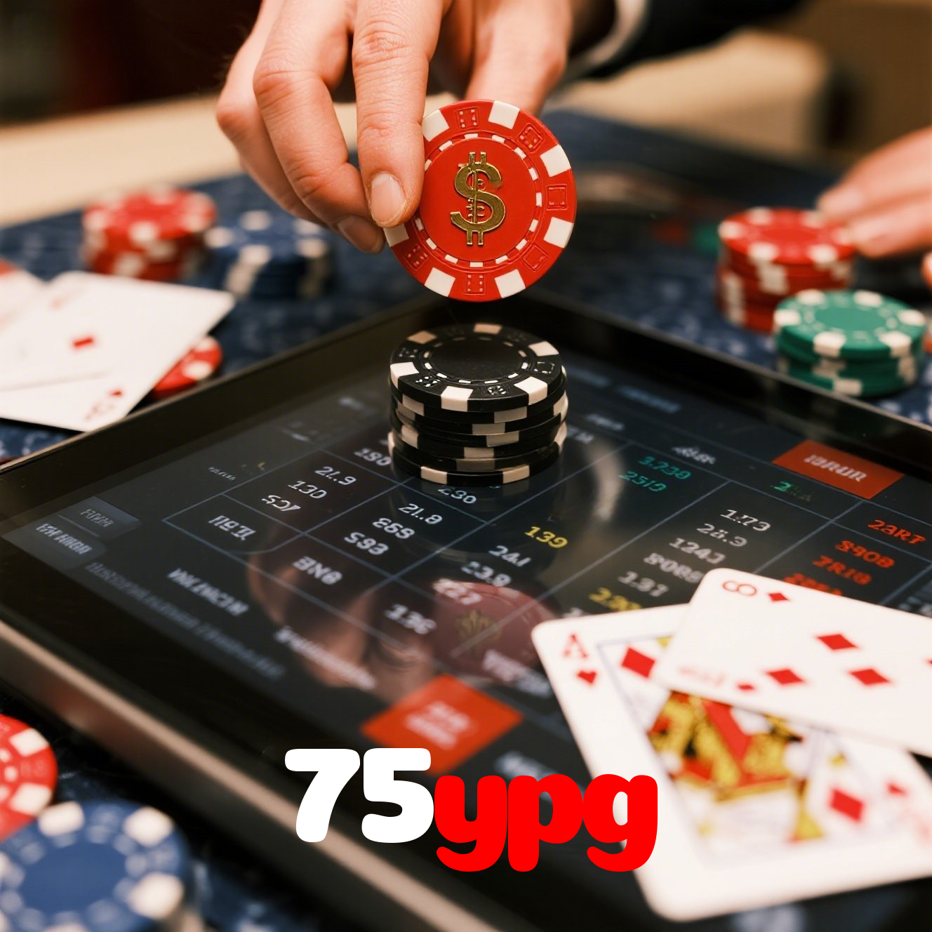 75ypg - Jogue com confiança no cassino online mais seguro e confiável!