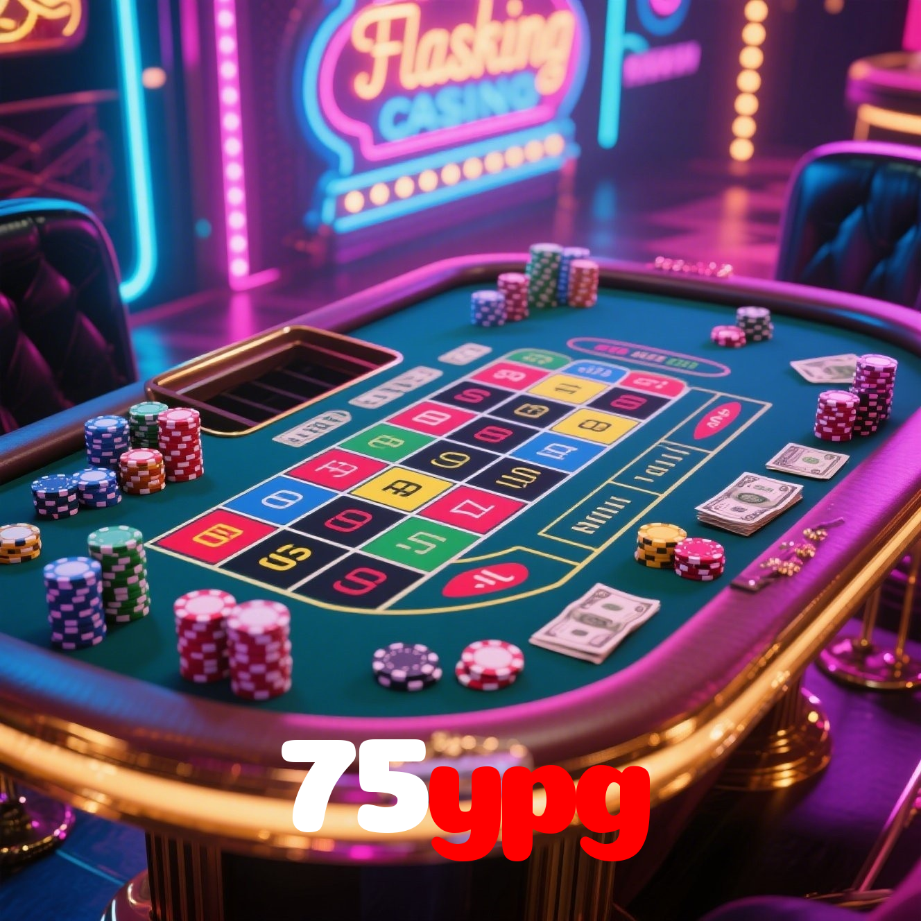 75ypg - O cassino online mais seguro e confiável para você jogar!
