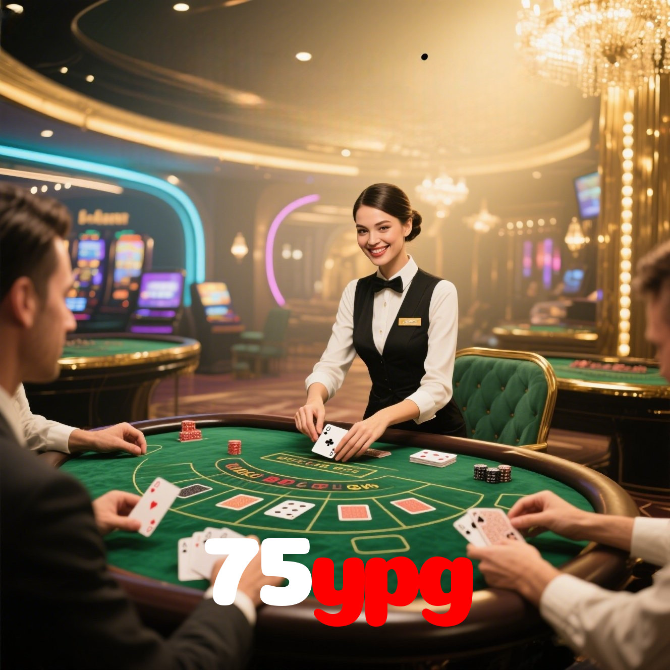 75ypg - Venha para o cassino online mais premiado e ganhe muito!