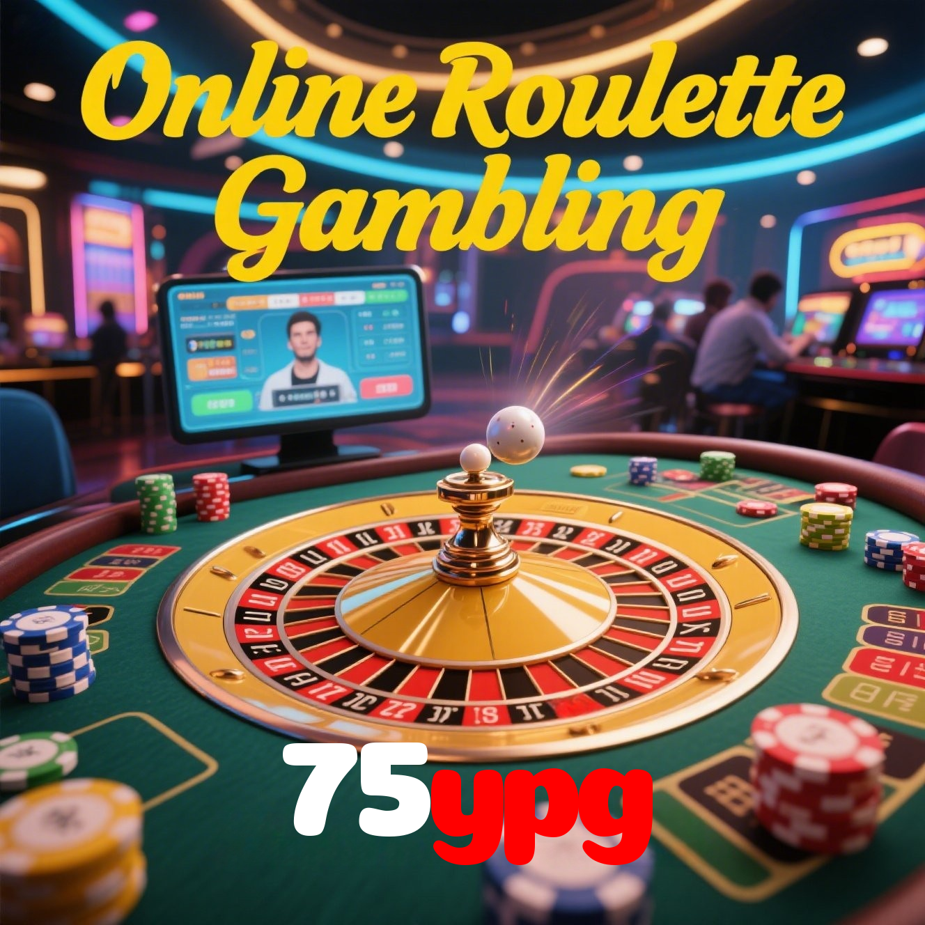 75ypg - Venha viver a emoção do cassino online e conquiste prêmios incríveis!
