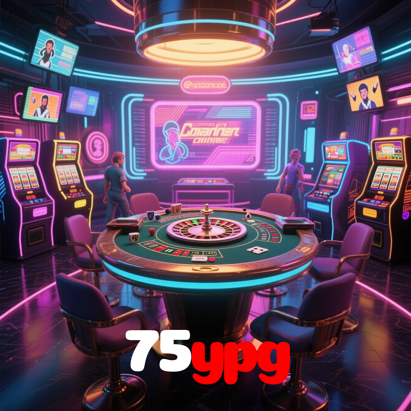 75ypg - Ganhe Muito Jogando no Cassino Online Mais Famoso do Brasil!